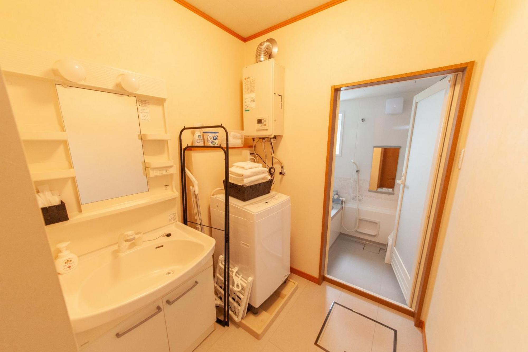 Restful Tsukuda Apartment Aomori Exterior photo