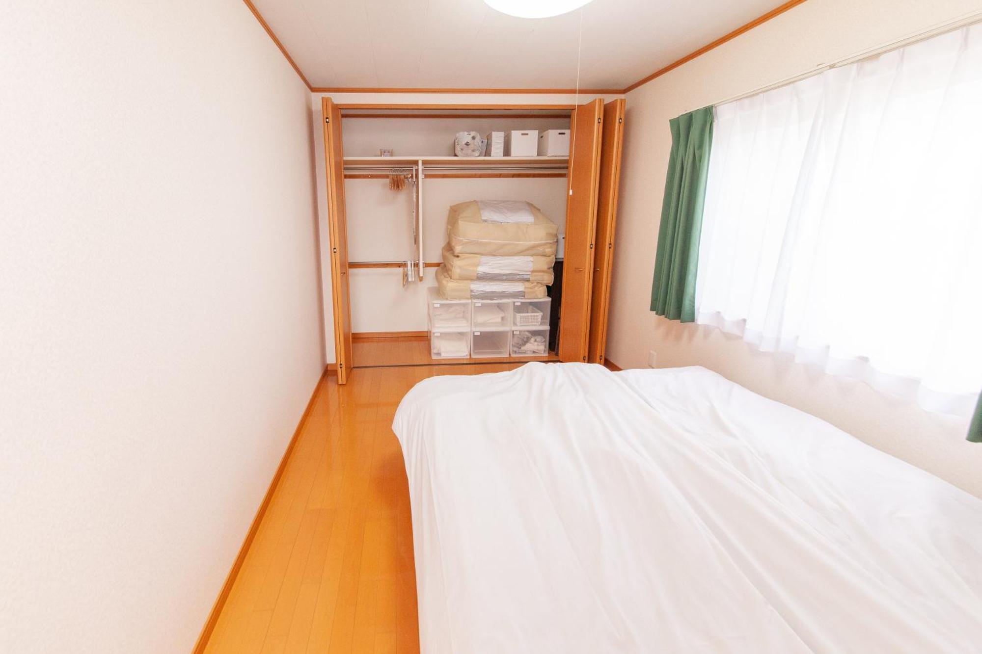 Restful Tsukuda Apartment Aomori Exterior photo