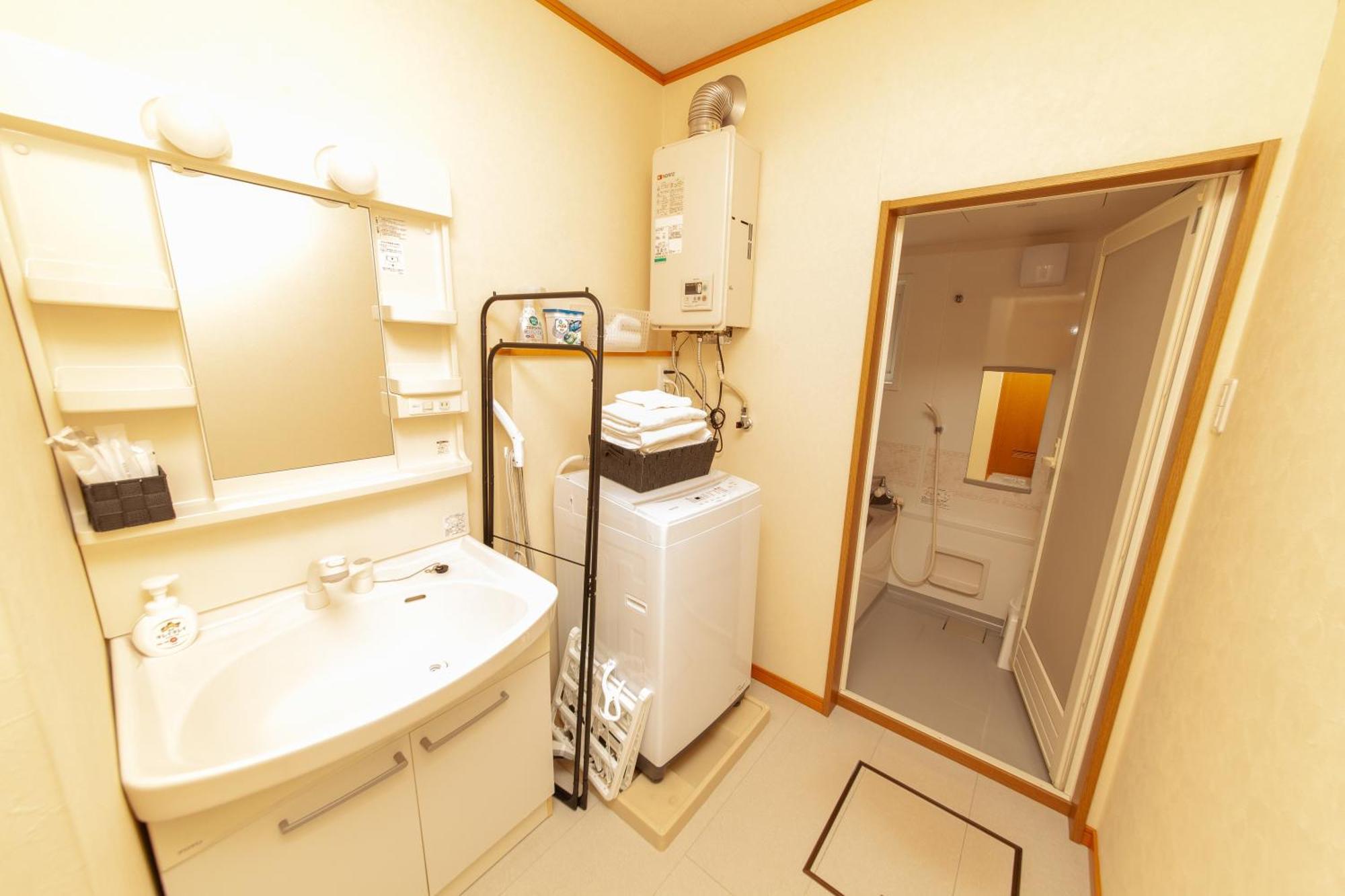 Restful Tsukuda Apartment Aomori Exterior photo